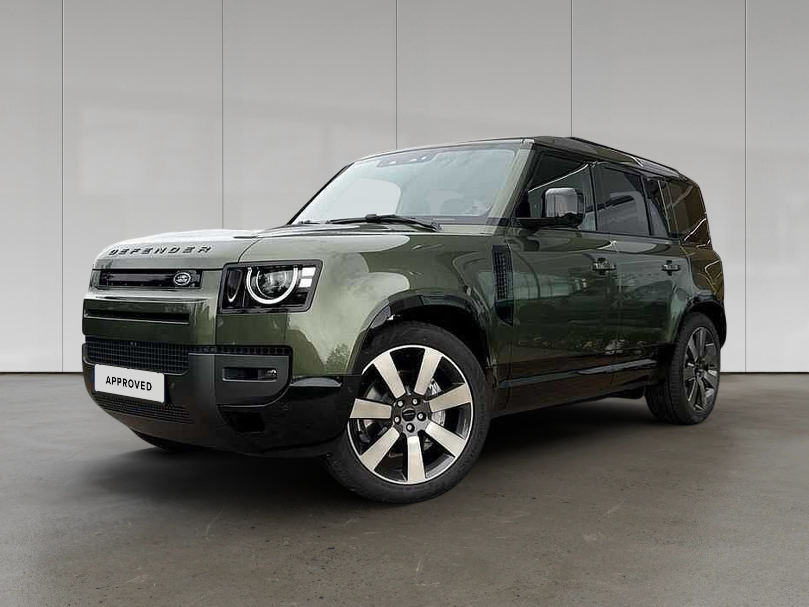 Land Rover Defender 110