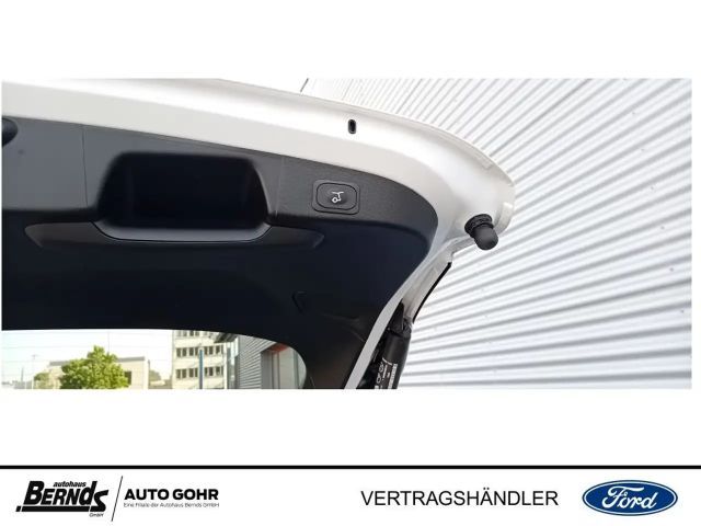 Ford Focus EcoBoost Titanium Wagon