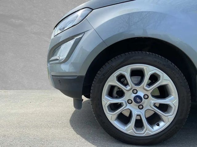 Ford EcoSport EcoBoost Titanium