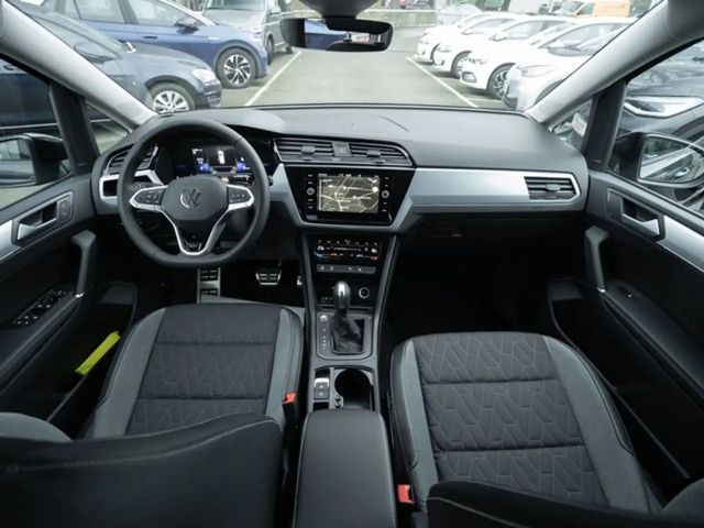 Volkswagen Touran DSG R-Line
