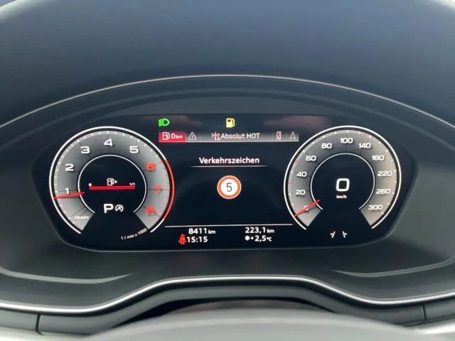 Audi A4 35 TFSI Avant S-Line