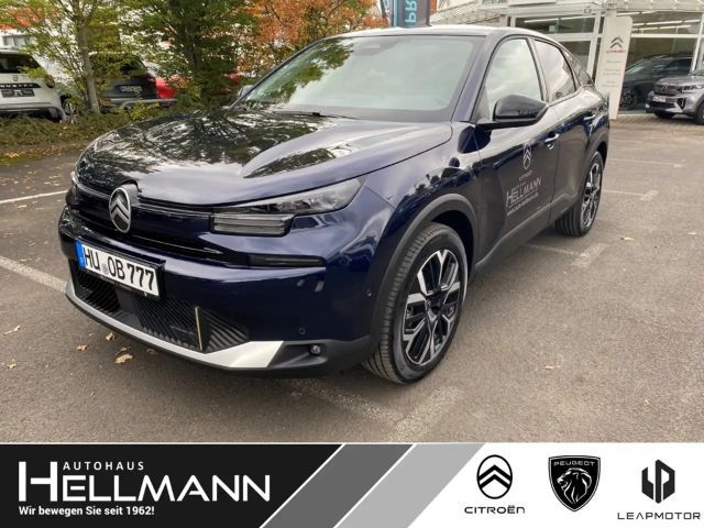 Citroën C4 Hybrid Max