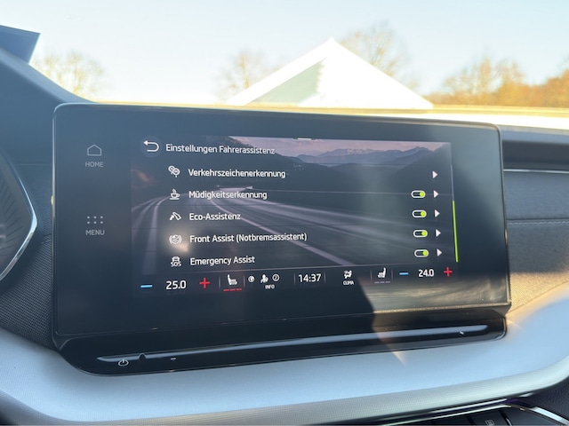 Skoda Octavia 1.5 TSI ACT Combi Style Style