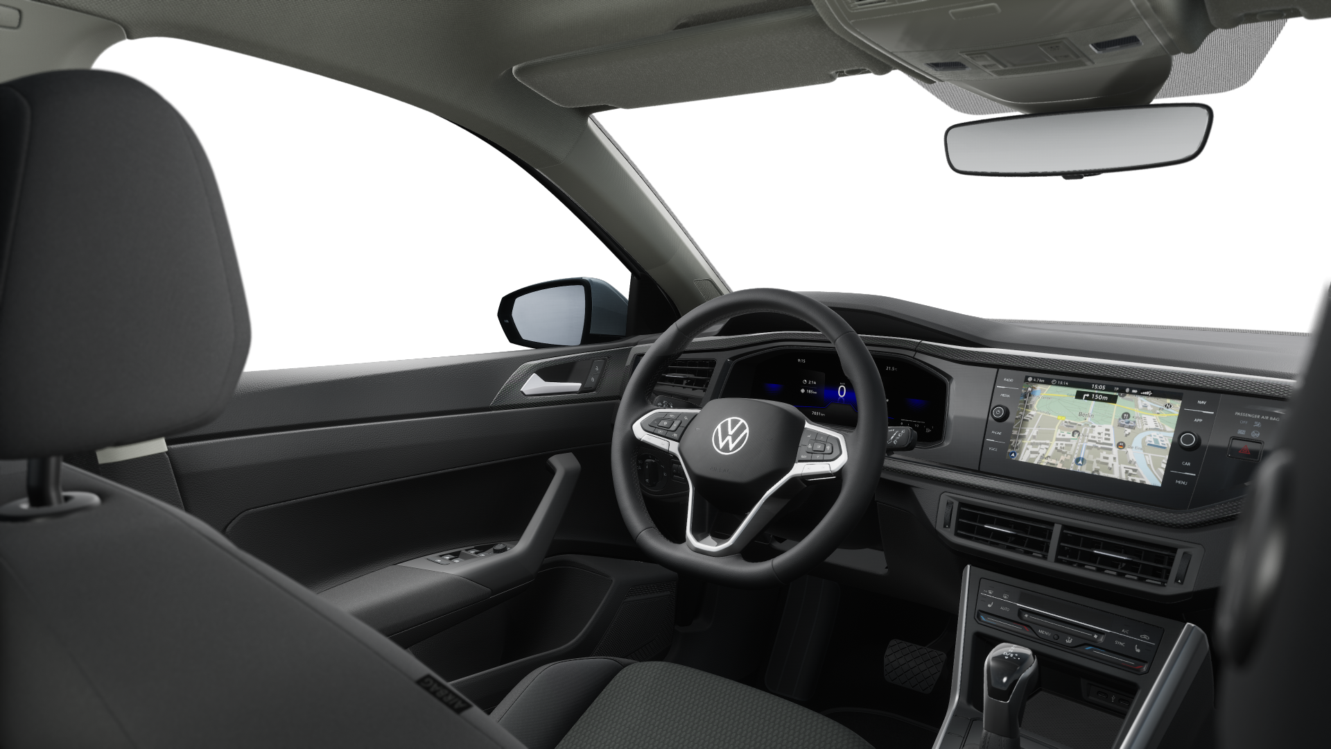 Volkswagen Polo 1.0 TSI IQ.Drive