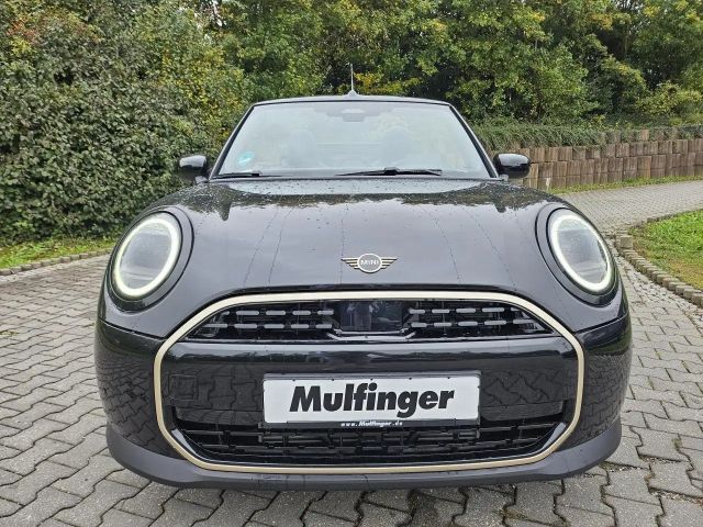 MINI Cooper Cabrio Cooper C JCWsitz.HUD Kamera Sitz+Lenkh.Navi H/K
