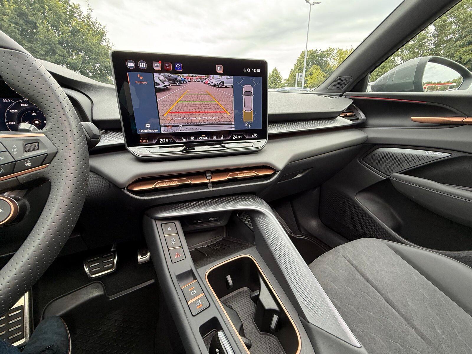 Cupra Terramar 2.0 TSI VZ