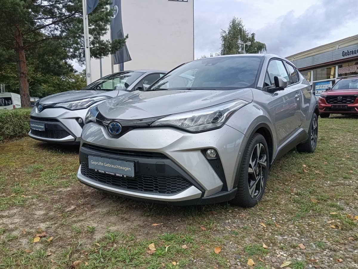 Toyota C-HR 5-deurs Team D