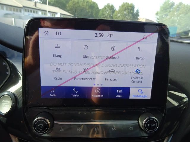 Ford Fiesta EcoBoost ST Line