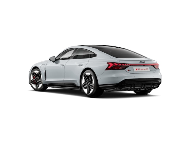 Audi RS e-tron GT Quattro