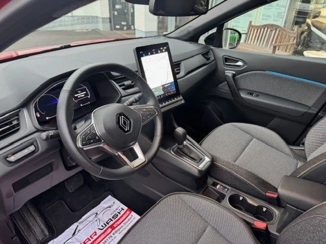 Renault Captur EDC Hybrid Techno