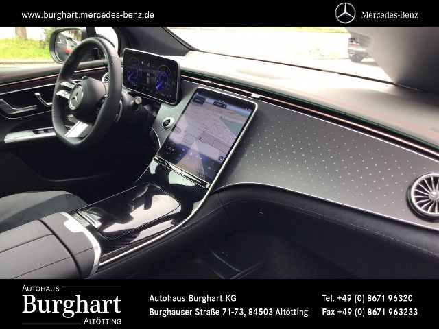 Mercedes-Benz EQE SUV 350 4MATIC