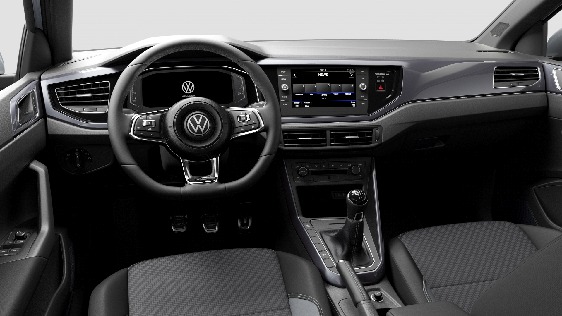 Volkswagen Polo 1.0 TSI