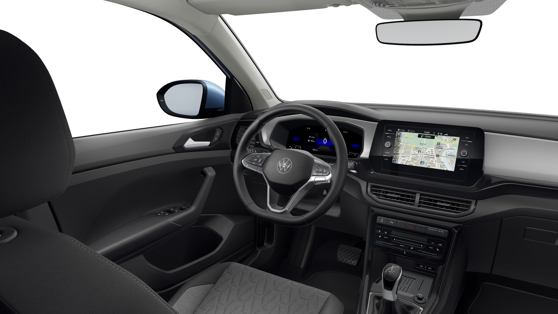 Volkswagen T-Cross 1.0 TSI DSG Life