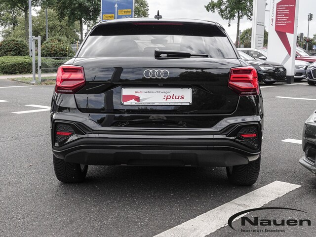 Audi Q2 35 TFSI S-Line