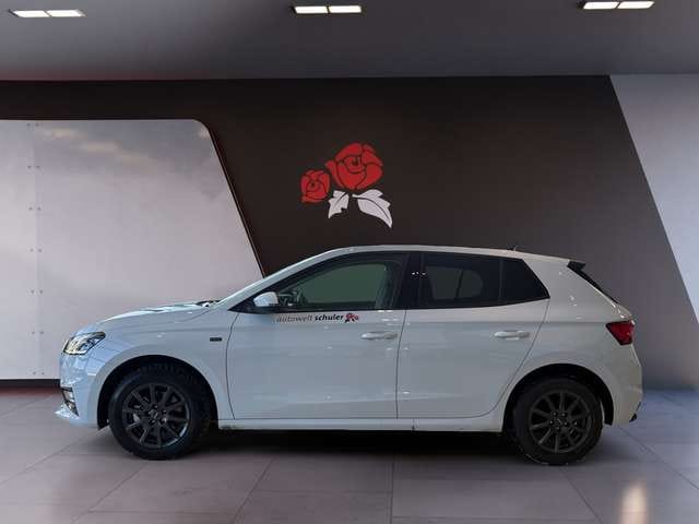 Skoda Fabia 1.0 TSI Tour