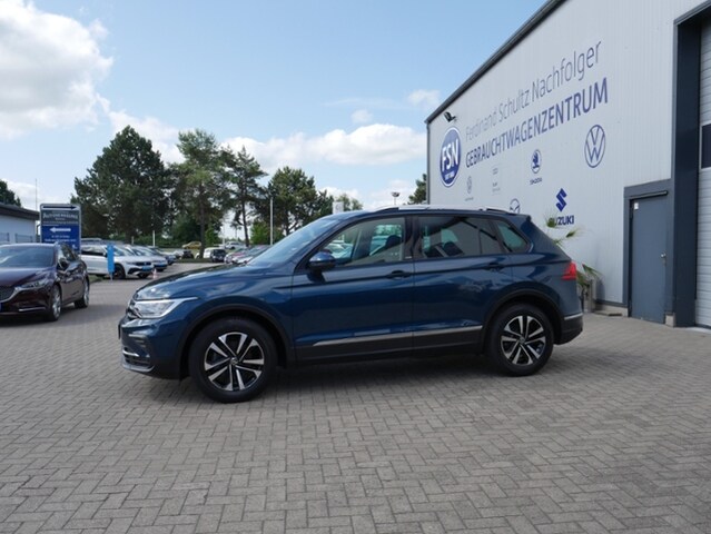 Volkswagen Tiguan 2.0 TDI DSG