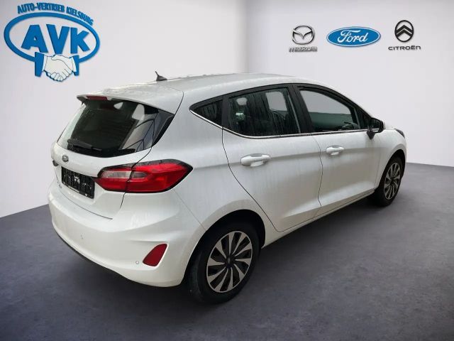 Ford Fiesta Titanium