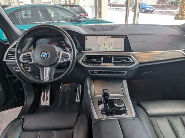 BMW X5 M-Sport xDrive