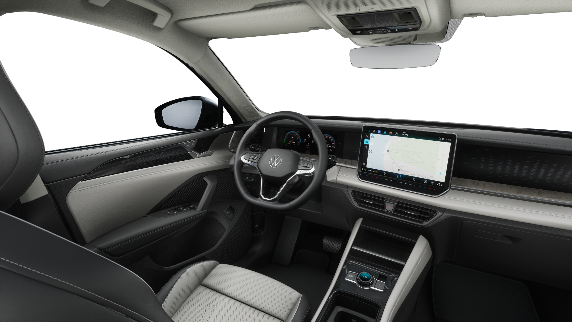 Volkswagen Tayron 1.5 TSI eHybrid