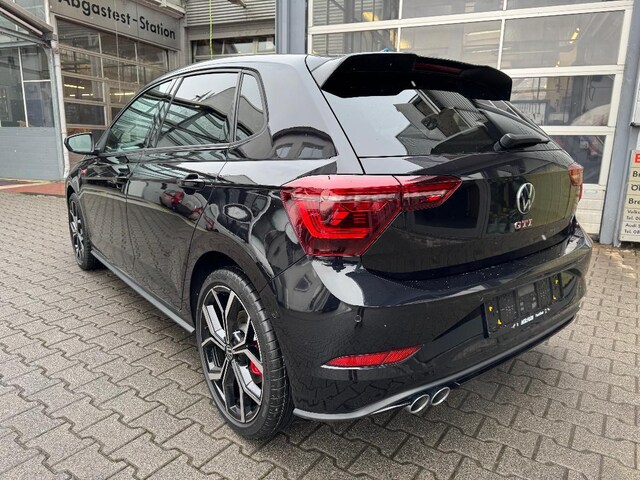 Volkswagen Polo 2.0 TSI DSG