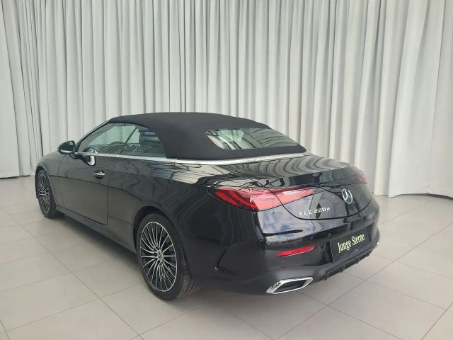 Mercedes-Benz CLE 220 d Cabriolet SpurW Winterp.