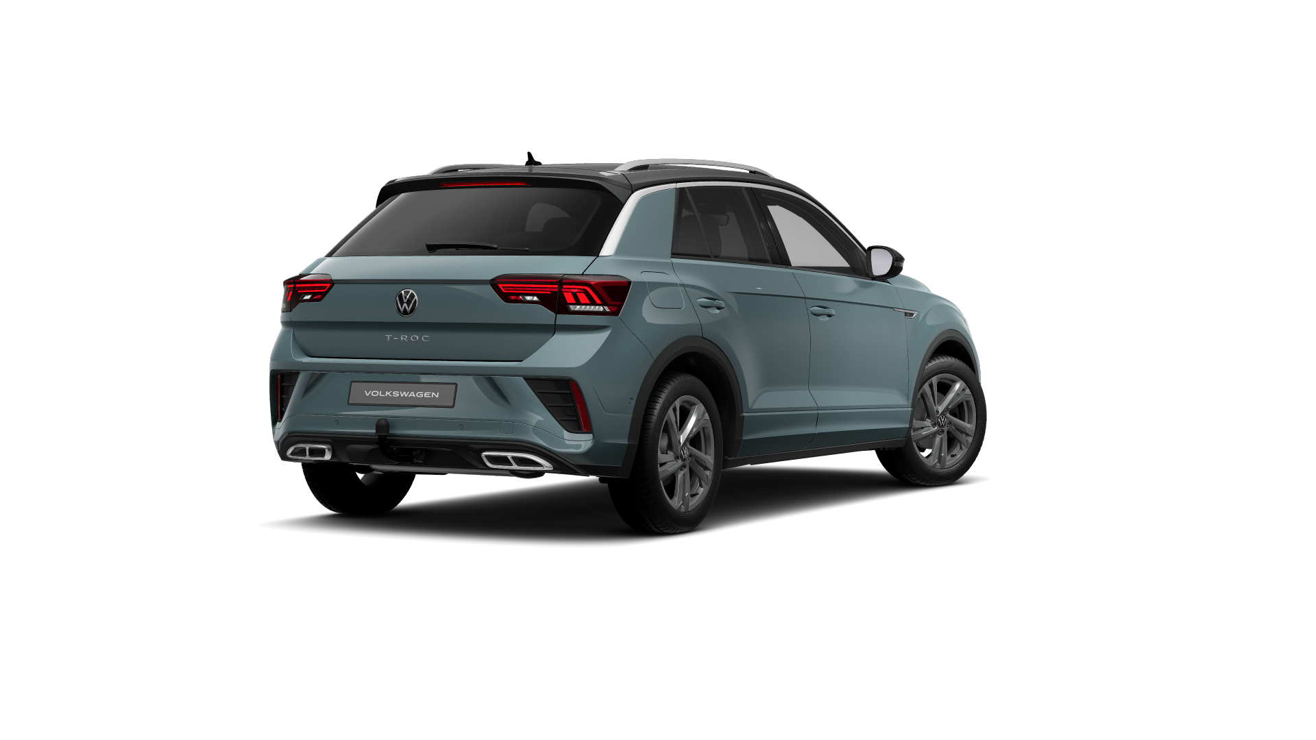 Volkswagen T-Roc 1.5 TSI DSG Plus R-Line