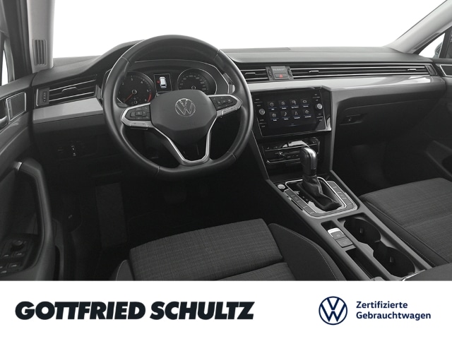 Volkswagen Passat Business DSG Variant