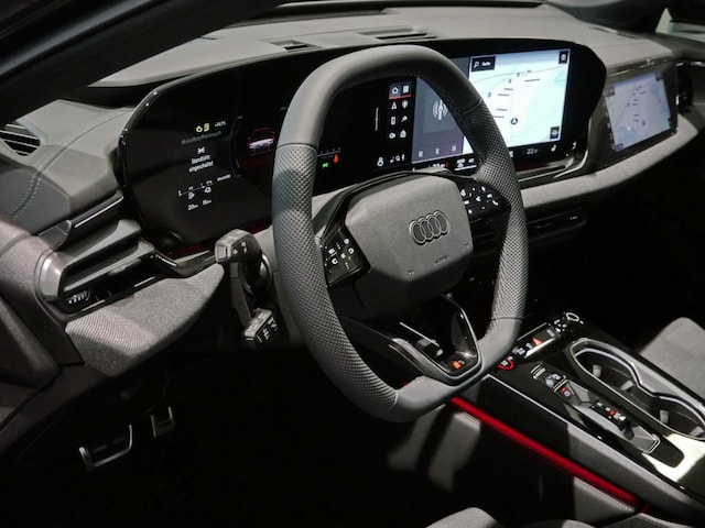 Audi A6 e-tron Quattro