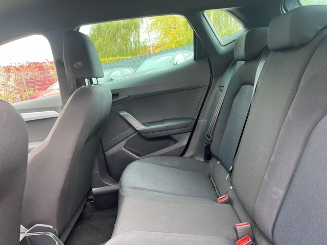 Seat Ibiza 1.0 TSI FR-lijn