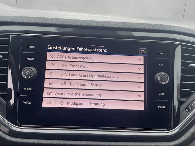 Volkswagen T-Roc 1.5 TSI DSG Sport