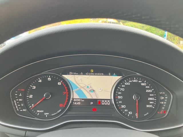 Audi A4 35 TFSI Avant S-Tronic