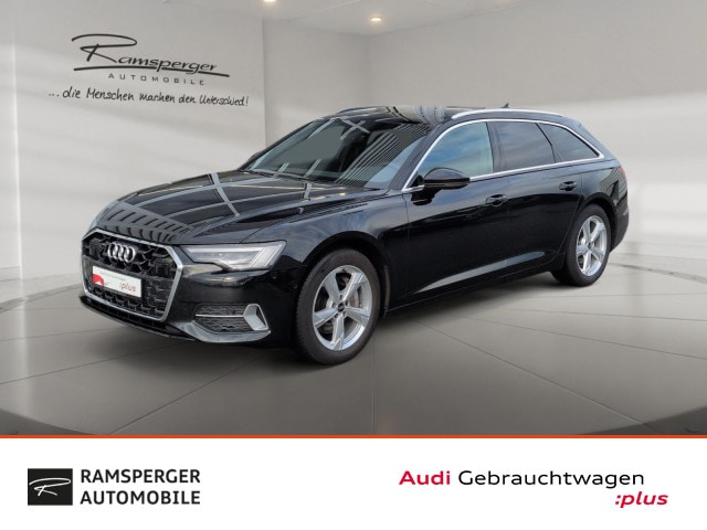 Audi A6 45 TFSI Avant Quattro S-Tronic