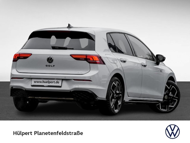 Volkswagen Golf DSG R-Line