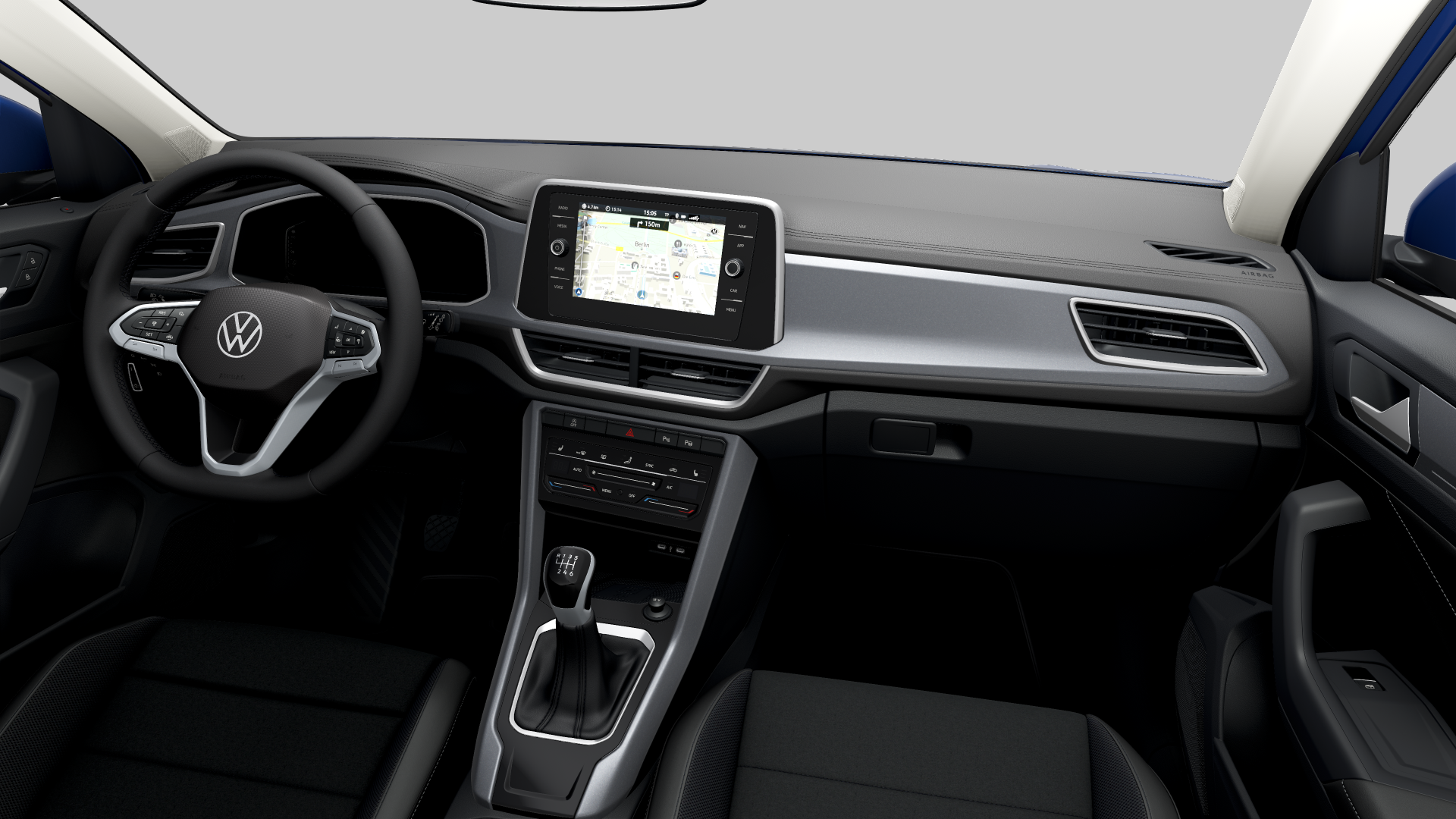 Volkswagen T-Roc 1.0 TSI Style