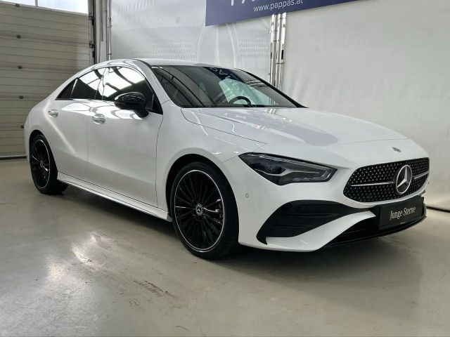 Mercedes-Benz CLA 200 AMG Line CLA 200 d Coupé