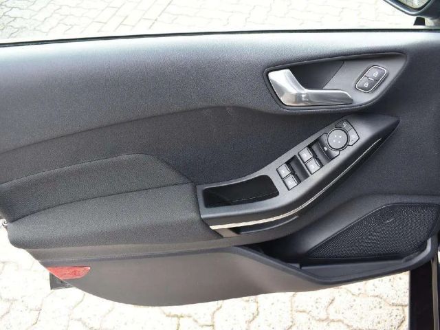 Ford Fiesta Titanium