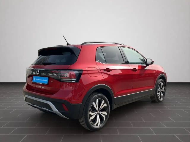 Volkswagen T-Cross 1.0 TSI DSG Life