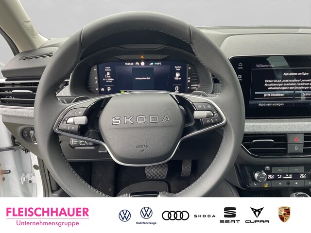 Skoda Kamiq 1.5 TSI Selection