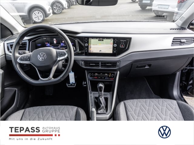 Volkswagen Taigo Move