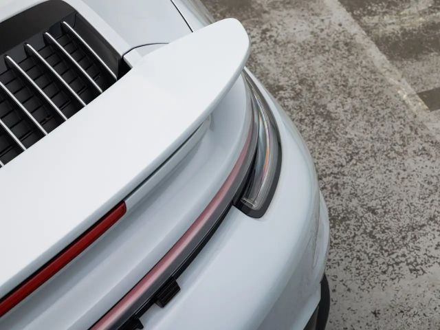 Porsche 911 Cabrio Turbo