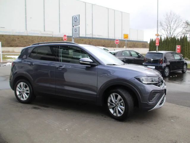 Volkswagen T-Cross 1.0 TSI DSG Life