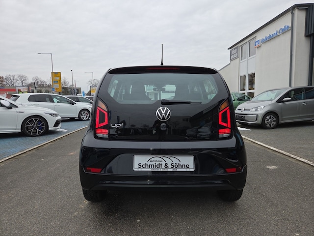 Volkswagen up! up! 1.0 Klima/RadioDAB+ Klima Fenster el.