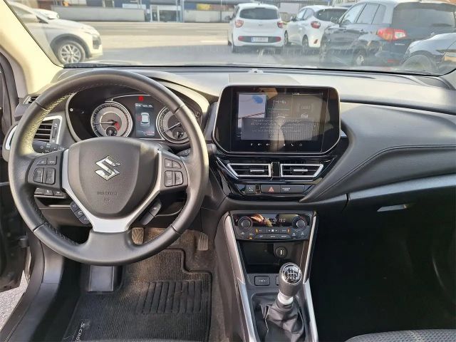 Suzuki SX4 S-Cross AllGrip GLX Hybrid