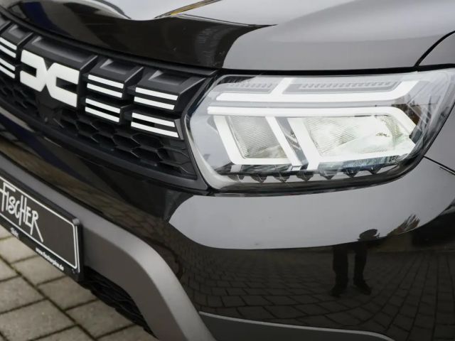 Dacia Duster II TCe 130