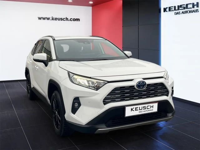 Toyota RAV4 Active Hybride