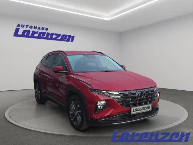 Hyundai Tucson 1.6 Hybrid T-GDi Trend
