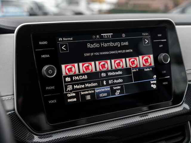 Volkswagen T-Cross 1.0 TSI