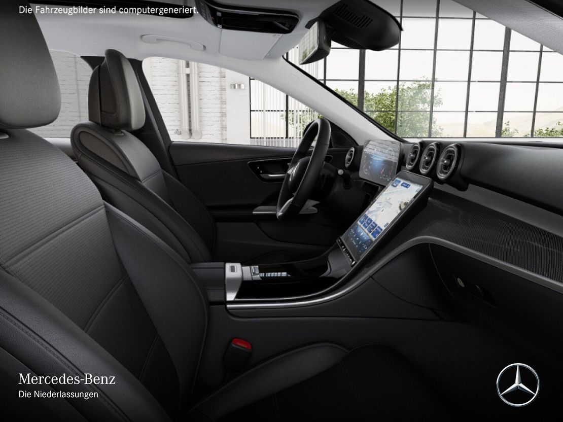 Mercedes-Benz C 200 AVANTGARDE Estate