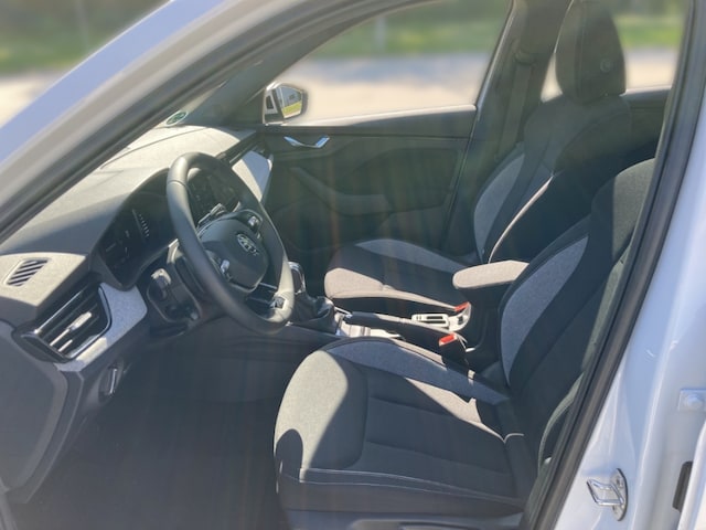 Skoda Kamiq 1.5 TSI Selection