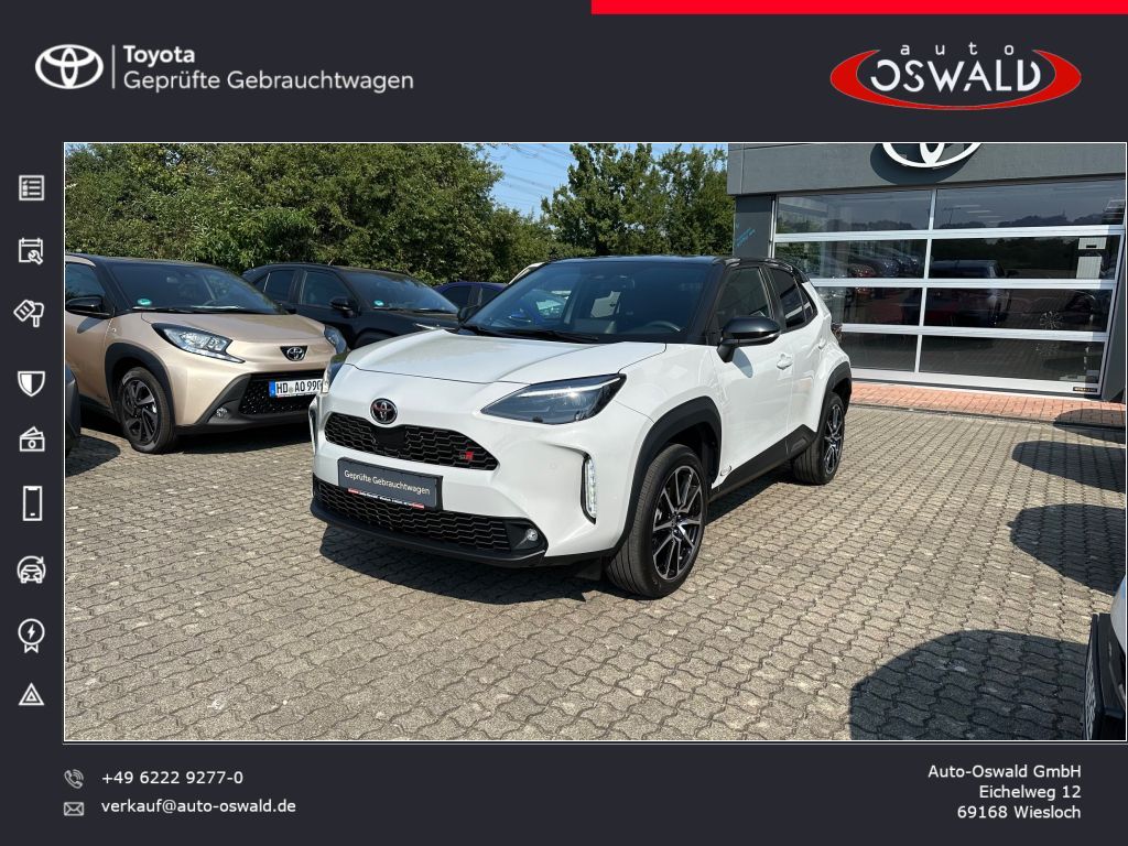 Toyota Yaris Cross 5-deurs Bi-Tone GR